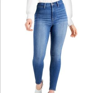 Kendall + Kylie The Sultry Ultra High Skinny Jeans